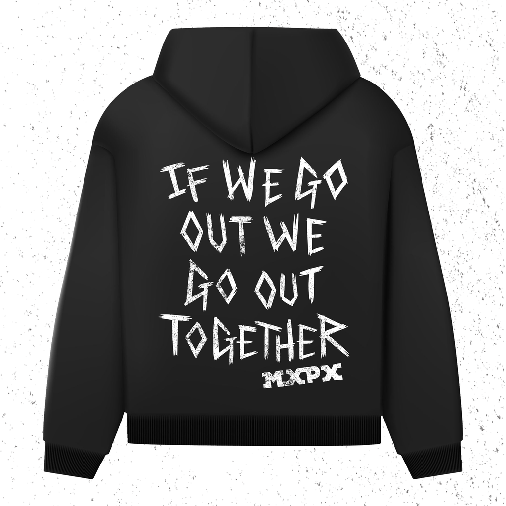 HOODIE - CHAOS - PULLOVER