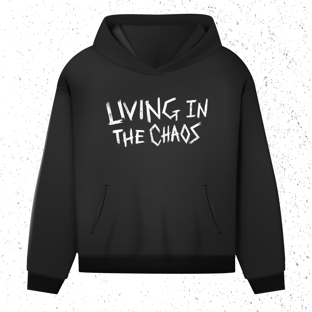 HOODIE - CHAOS - PULLOVER